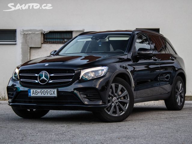 Mercedes GLC